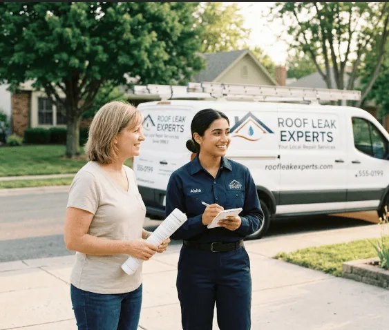 Roof Leak Repair Washougal, WA FAQs